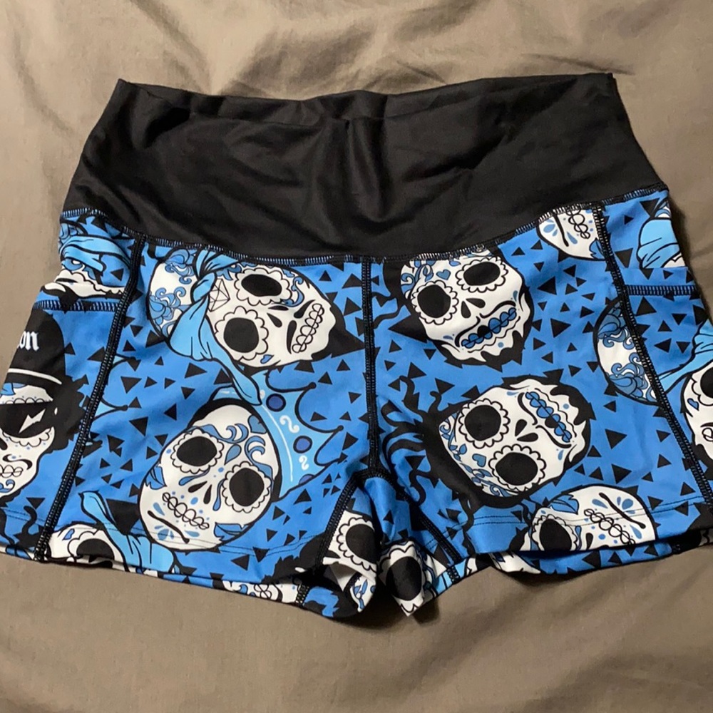 CVG 2.5” blue rap legends